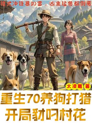 重生打猎年代,非凡女知青认定我