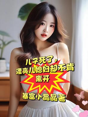 忘年交死了,漂亮媳妇却不愿再嫁