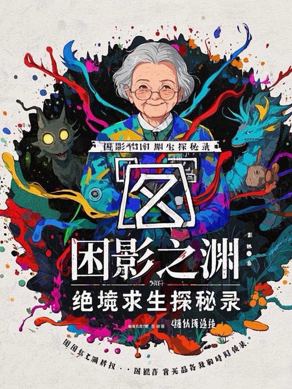 困影之渊:绝境求生探秘录