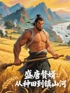 盛唐赘婿:从种田到镇山河