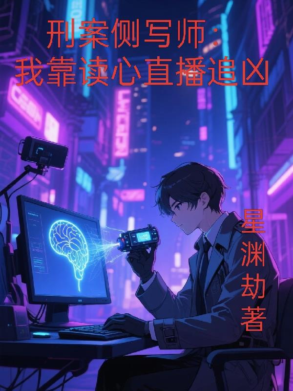 刑案侧写师:我靠读心直播追凶