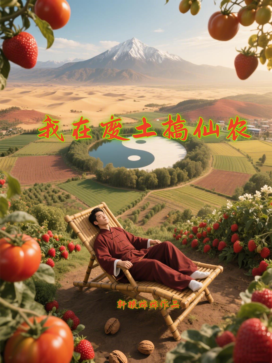 我在废土搞仙农!