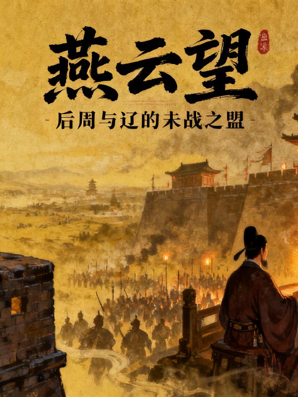 燕云望:后周与辽的未战之盟