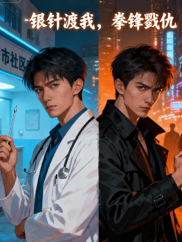 银针渡我,拳锋戮仇