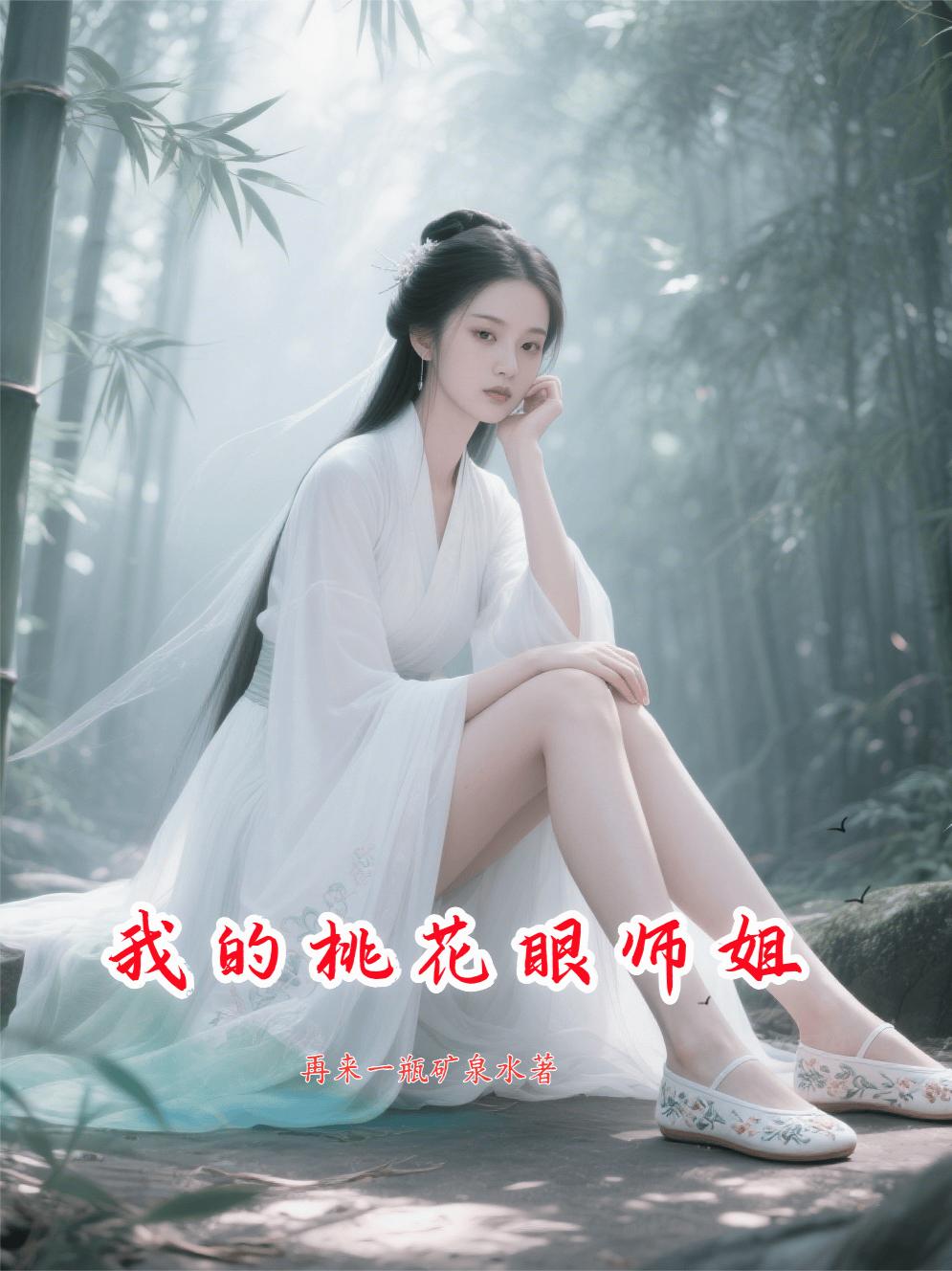 我的桃花眼师姐