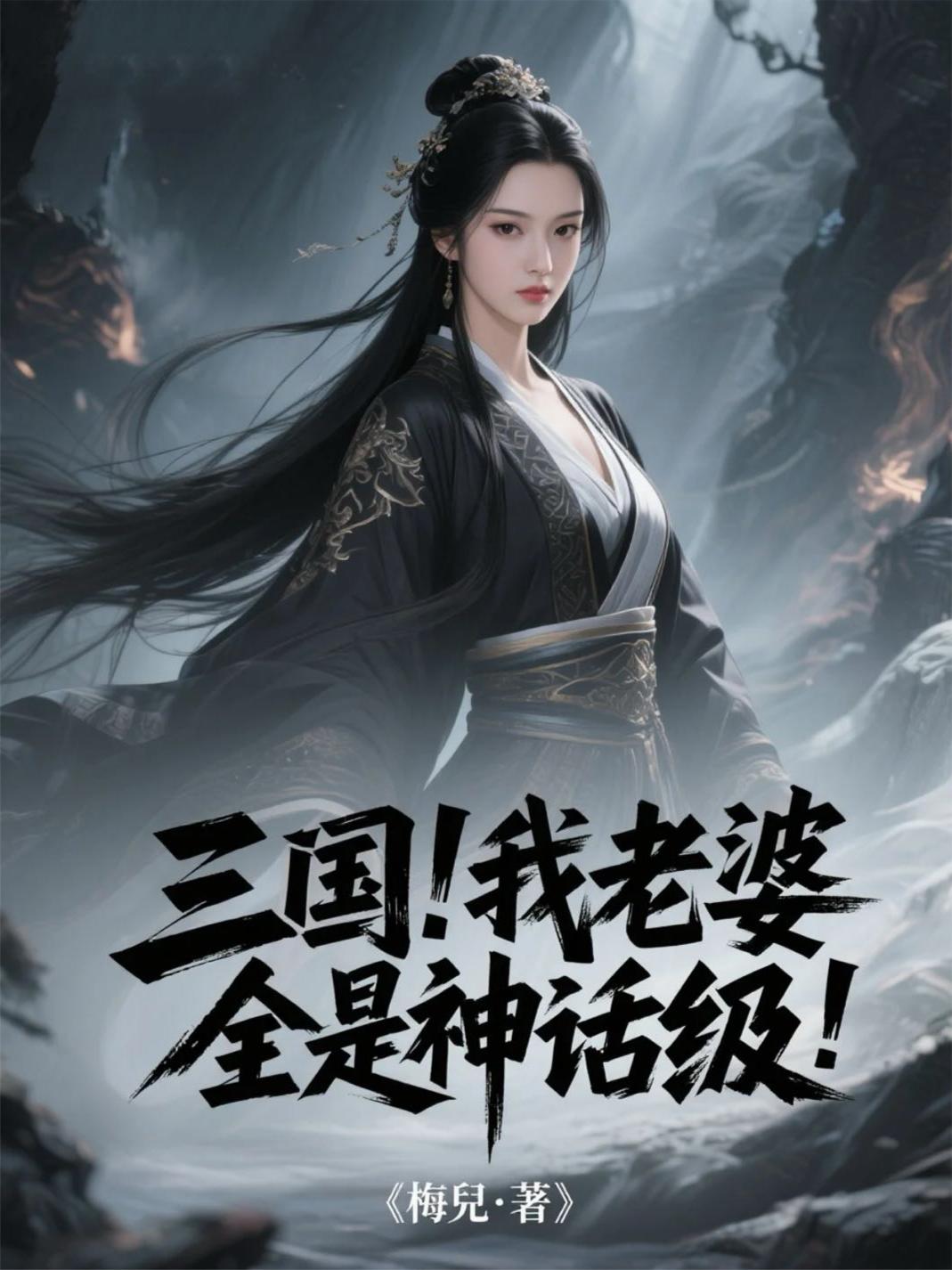 三国:我老婆全是神话级