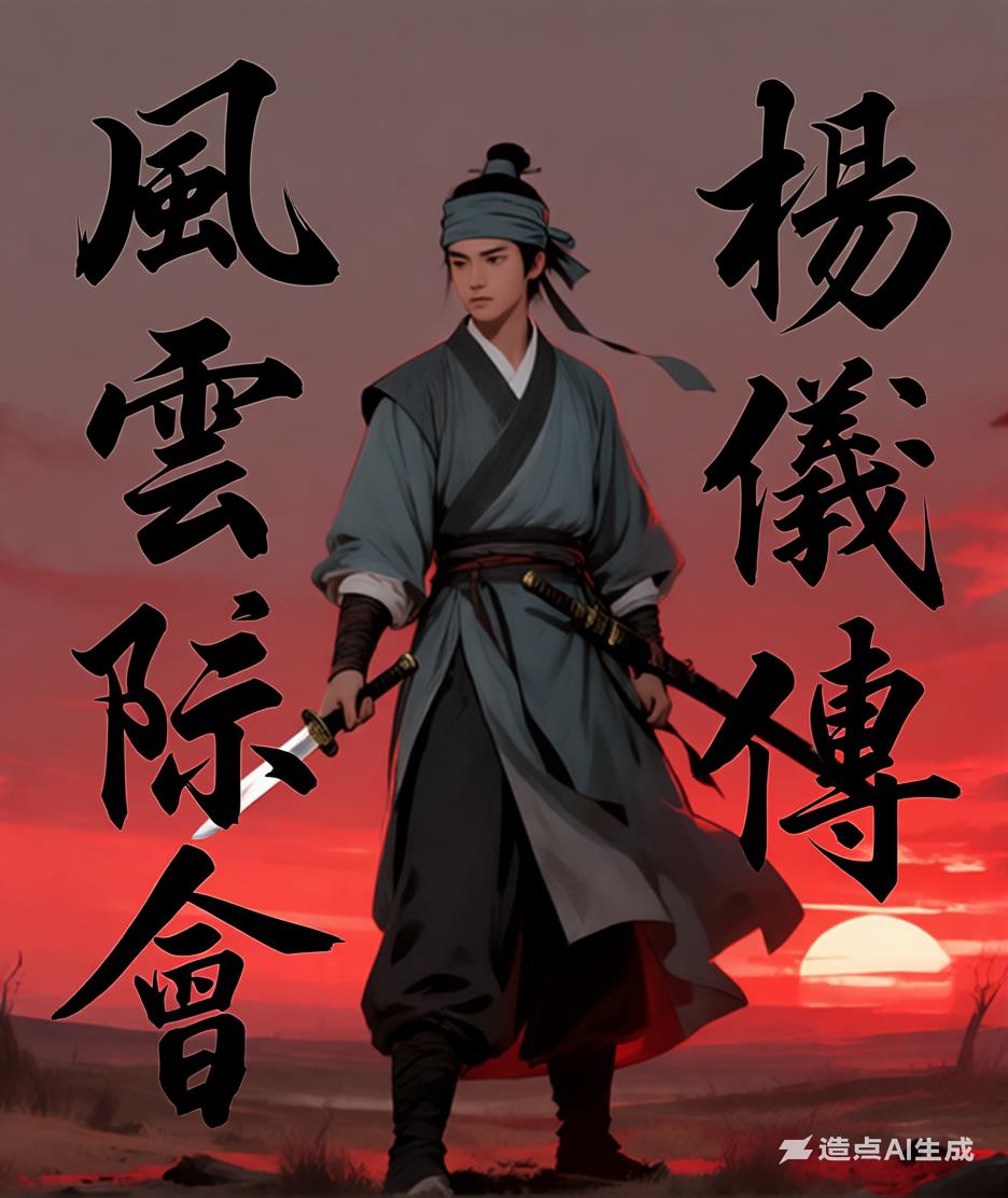 风云际会:杨仪传