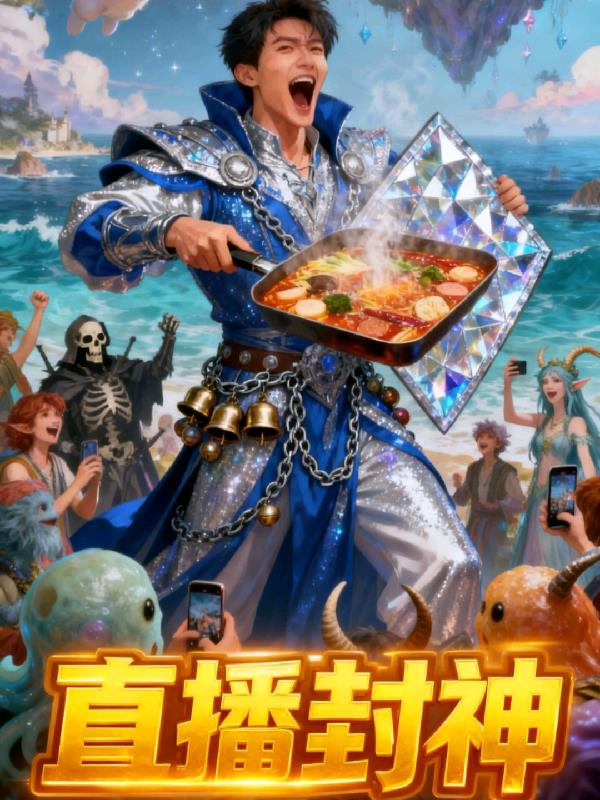 疯批领主,直播封神