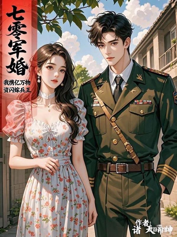 七零军婚:我携亿万物资闪嫁兵王