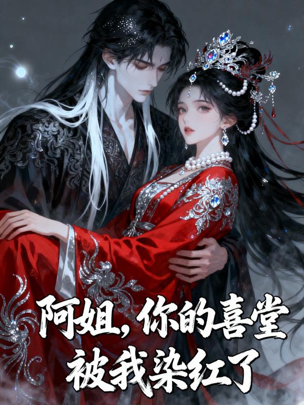 阿姐,你的喜堂我染红了