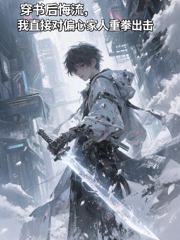 穿书后悔流,对偏心家人重拳出击