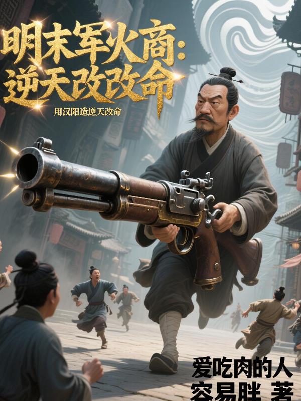 明末军火商，用汉阳造逆天改命