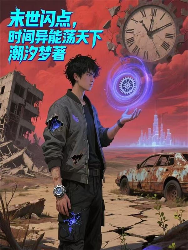 末世闪点,时间异能荡天下