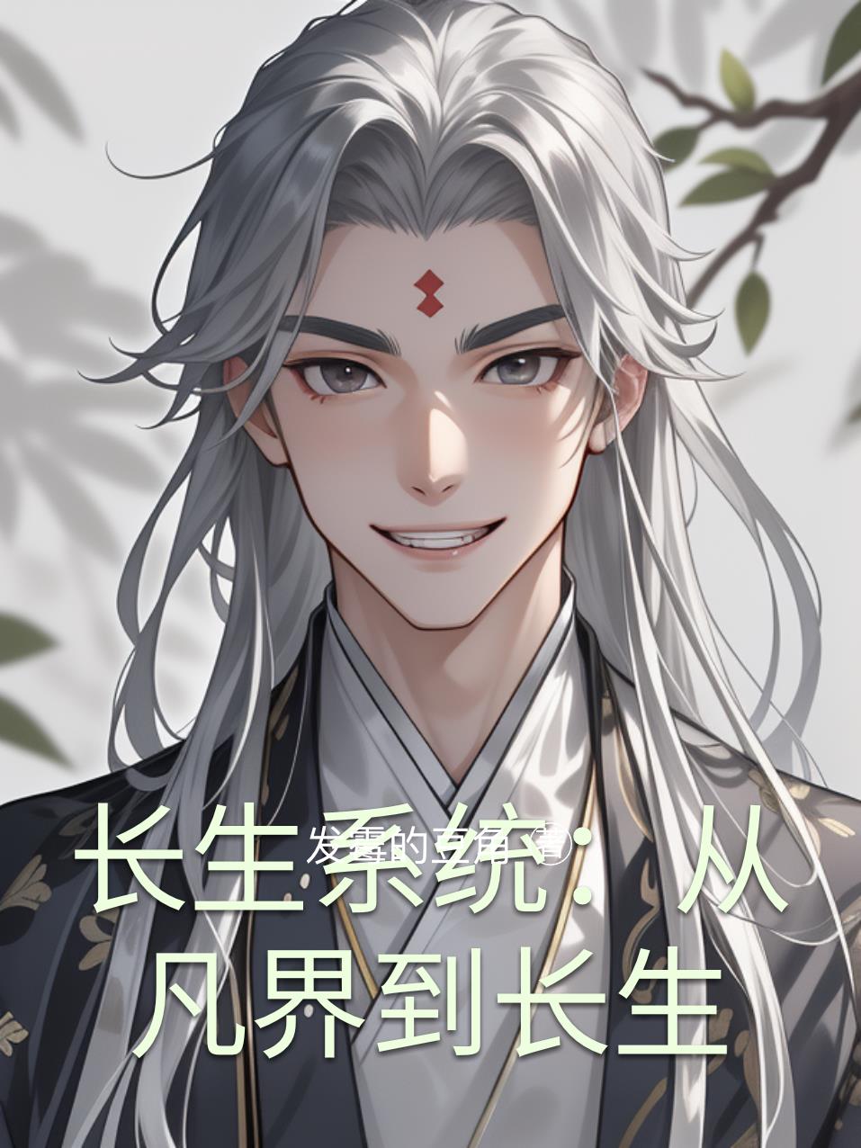 长生系统:从凡界到长生