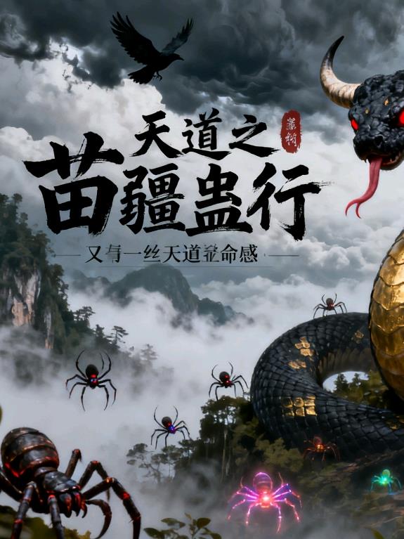 天道之苗疆蛊行