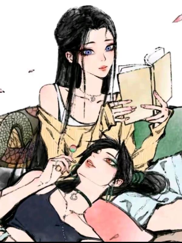 白蛇:小青,小白:我有玄蛇弟弟