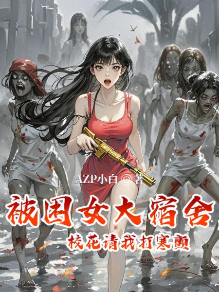 被困女大宿舍,校花请我打寒颤