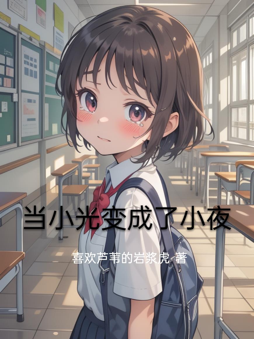 当小光变成了小夜