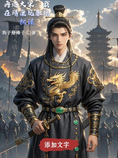 再造大宋:我在靖康玩职场权谋