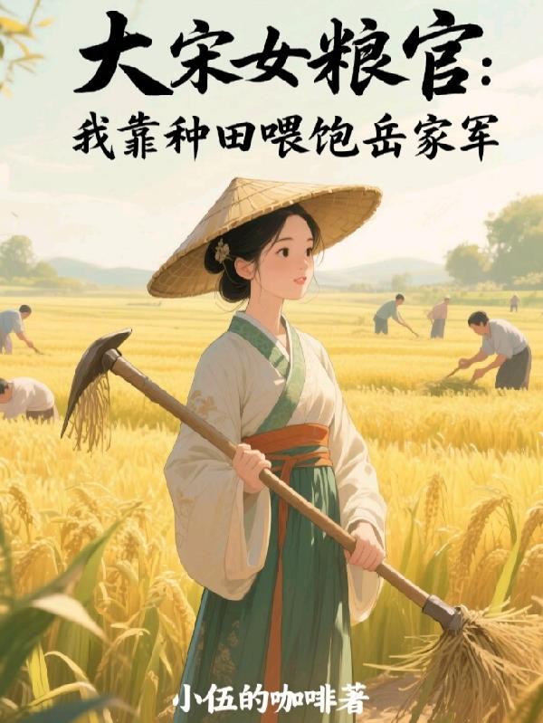 大宋女粮官：我靠种田喂饱岳家军