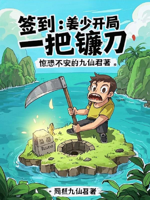 签到,姜少开局一把镰刀