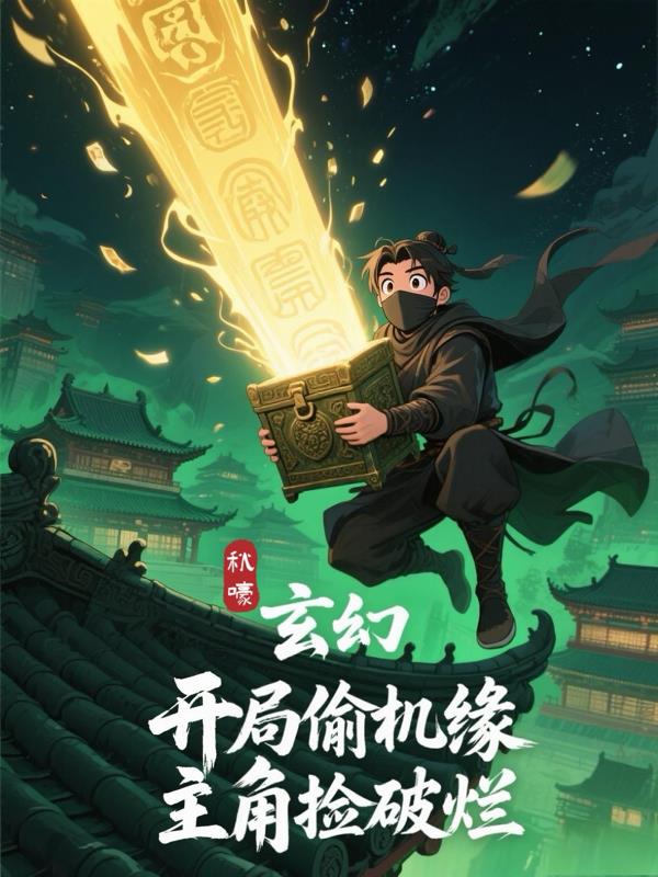 玄幻:开局偷机缘,主角捡破烂!