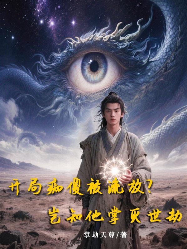 开局痴傻被流放?岂知他掌灭世劫