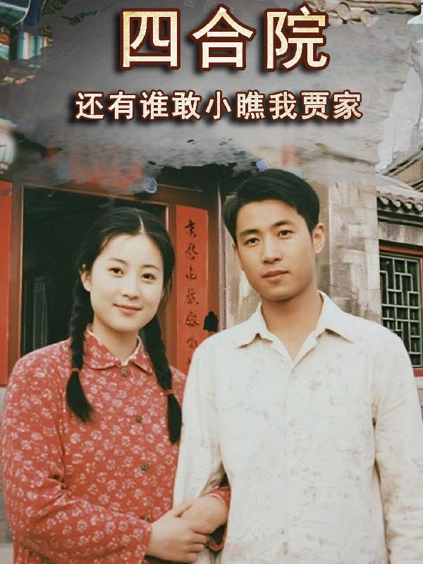 四合院还有谁敢小瞧我贾家