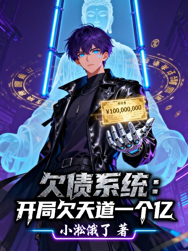 欠债系统：开局欠天道一个亿
