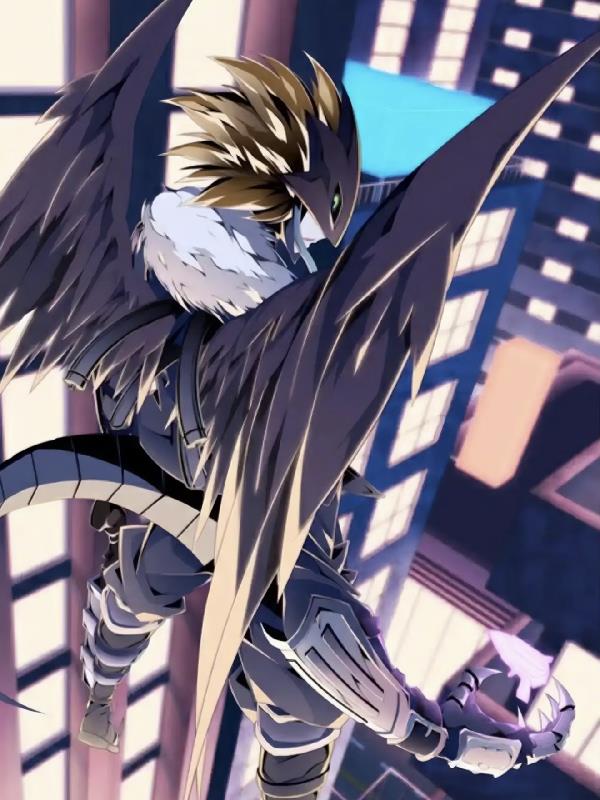 数码宝贝:数码反派