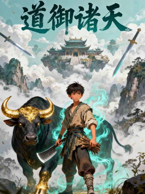 道御诸天:李青牛