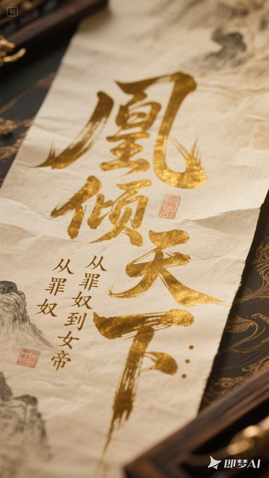 凰倾天下:从罪奴到女帝