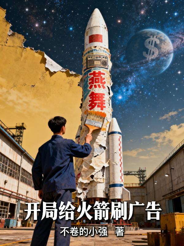 开局给火箭刷广告