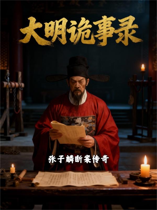 大明诡事录：张子麟断案传奇
