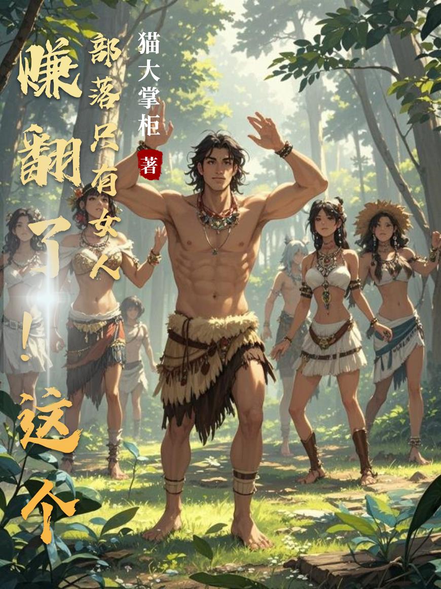 赚翻了，这个部落只有女人