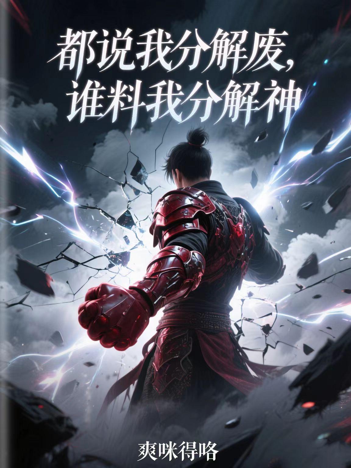 都说我分解废,谁料我分解神